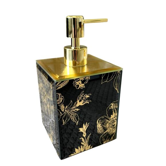 Brand New Mackenzie-Childs Twilight Toile Soap Pump - Picture 10 of 14